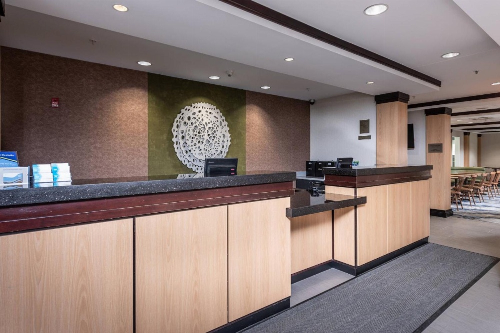 Fairfield Inn & Suites by Marriott New Bedford