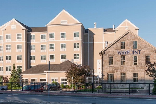 Fairfield Inn & Suites by Marriott New Bedford image 1