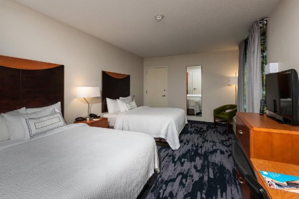 Fairfield Inn & Suites by Marriott New Bedford image 10