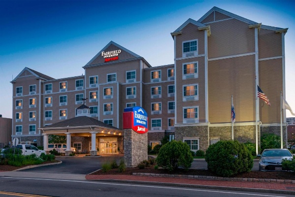 Fairfield Inn & Suites by Marriott New Bedford image 2
