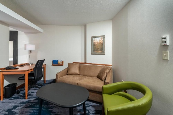 Fairfield Inn & Suites by Marriott New Bedford image 20